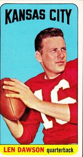 Len Dawson