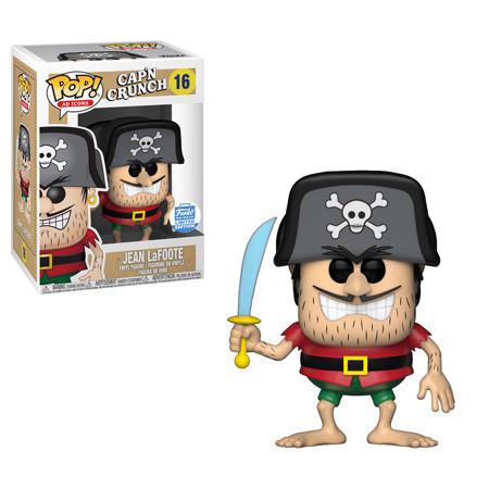 Jean LaFoote #16 Funko POP Ad Icons