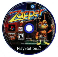 Disc | Zapper Playstation 2