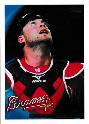 Brian McCann #320