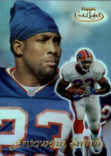 Antowain Smith