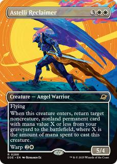 Astelli Reclaimer