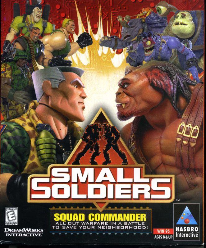 Small Soldiers: Squad Commander PC Games