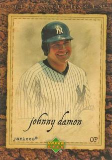 Johnny Damon