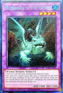 Mudragon of the Swamp RA01-EN028