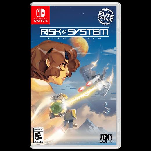 Risk System: Elite Edition Nintendo Switch