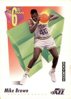 Mike Brown