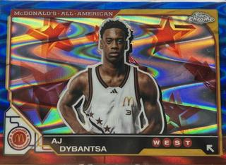 AJ Dybantsa