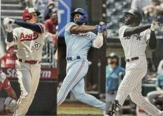 American League Leaders Home Runs