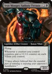 Iron Monger, Sadistic Tycoon [Extended Art] #350