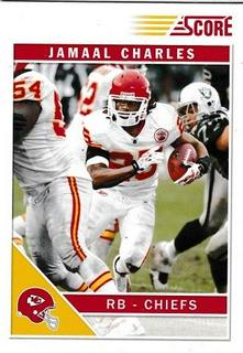 Jamaal Charles