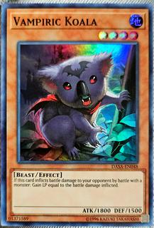Vampiric Koala DASA-EN048