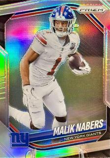 Malik Nabers