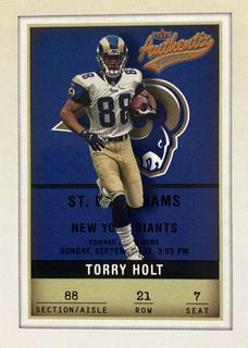 Torry Holt