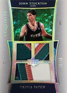 John Stockton