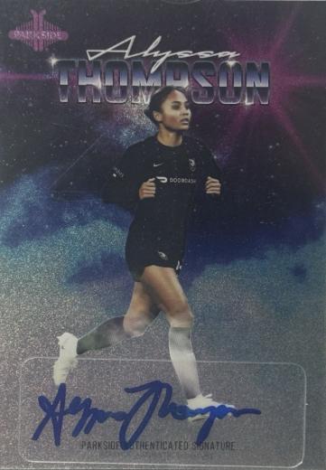 Alyssa Thompson