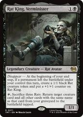 Rat King, Verminister #71