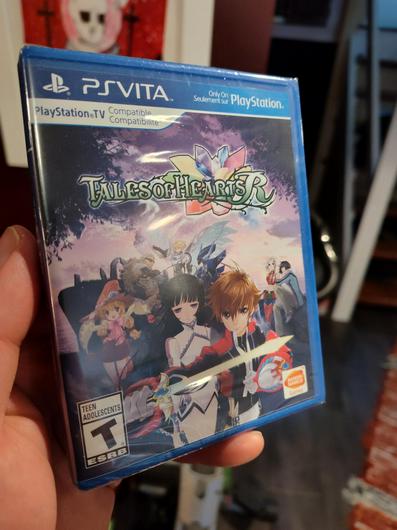 Tales of Hearts R photo