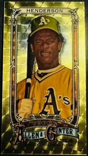 Rickey Henderson