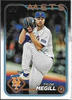 Tylor Megill