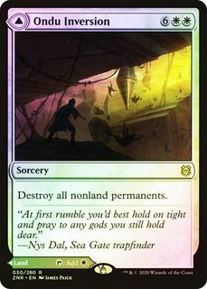 Ondu Inversion & Ondu Skyruins