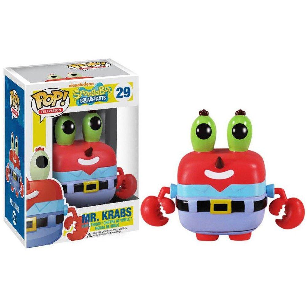 Mr. Krabs #29 Funko POP Television