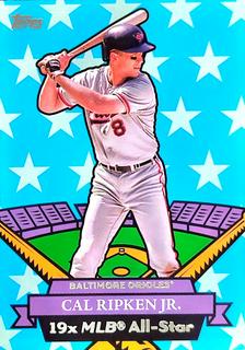 Cal Ripken Jr.