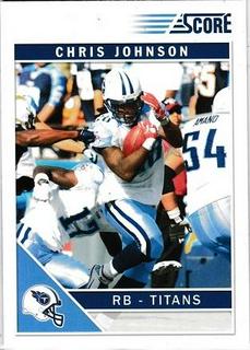 Chris Johnson