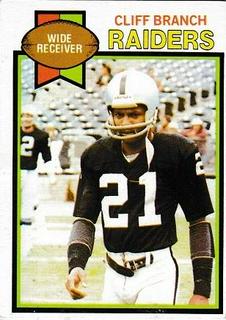 Cliff Branch