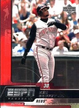 Ken Griffey, Jr #27