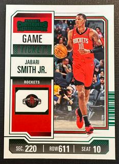 Jabari Smith Jr.