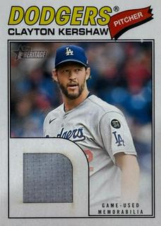 Clayton Kershaw