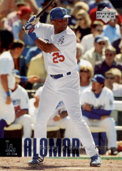 Sandy Alomar #677