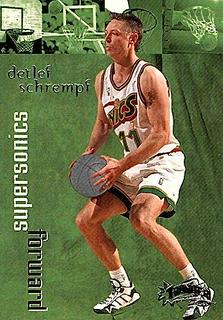 Detlef Schrempf