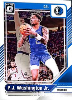P.J. Washington Jr.
