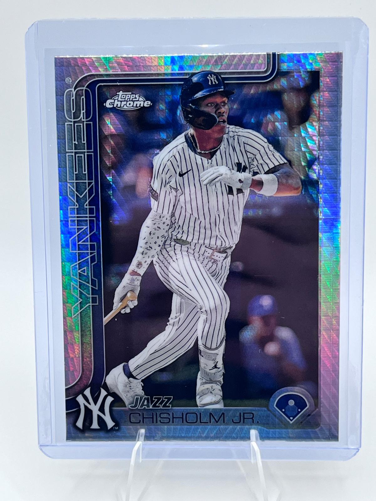 Jazz Chisholm Jr. [Prism] #283