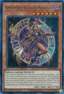 Apprentice Illusion Magician RA04-EN023