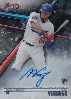 Alex Verdugo