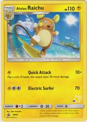 Alolan Raichu [Pikachu 56] #SM65 Pokemon 2020 Battle Academy Prices