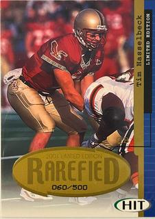 Tim Hasselbeck