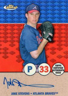Jake Stevens