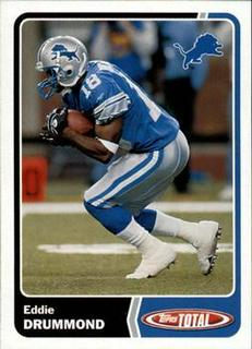 Eddie Drummond