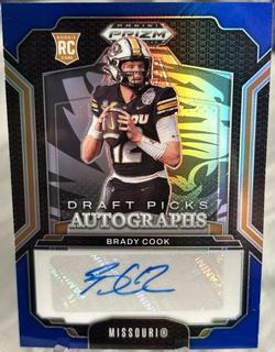Brady Cook