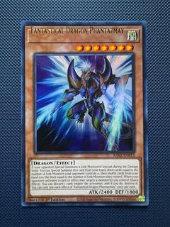 Fantastical Dragon Phantazmay RA02-EN013