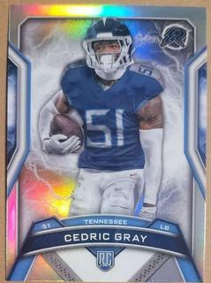 Cedric Gray