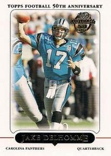 Jake Delhomme