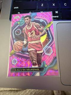Calvin Murphy