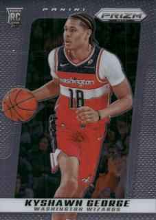 Kyshawn George