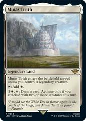 Minas Tirith [Foil] #256