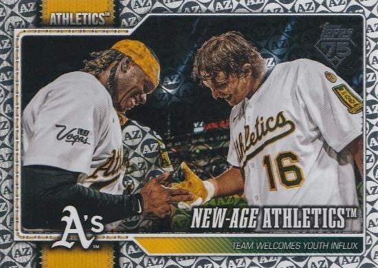 New-Age Athletics [Spring Training] grading analysis